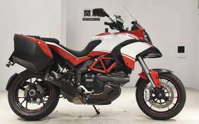 DUCATI MULTISTRADA 1200 S 2015 A302J