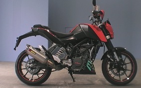 KTM 125 DUKE JGA4M