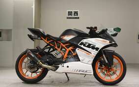 KTM 250 RC JYE40