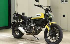 DUCATI SCRAMBLER ICON 2015 K102J