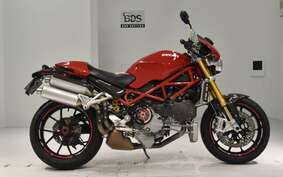 DUCATI MONSTER S4R TESTASTRETTA 2007 M417A