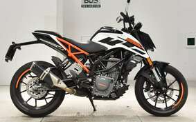 KTM 250 DUKE JPE40