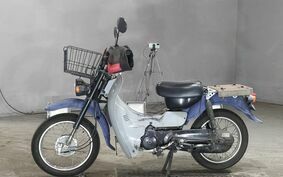 SUZUKI BIRDIE 50 Cell BA42A