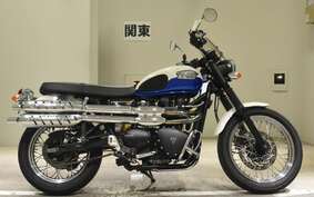 TRIUMPH SCRAMBLER 900 2008 J9171G