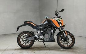 KTM 125 DUKE JGA4K