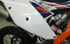 KTM 250 EXC SIXDAYS