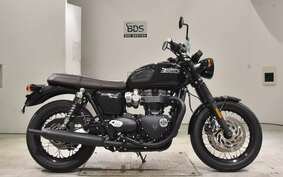 TRIUMPH BONNEVILLE T120 2022