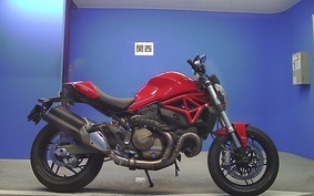 DUCATI MONSTER 821 M605J