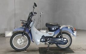 SUZUKI BIRDIE 50 BA42A