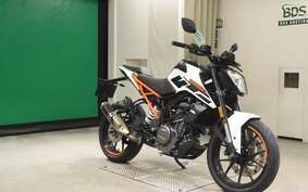 KTM 250 DUKE