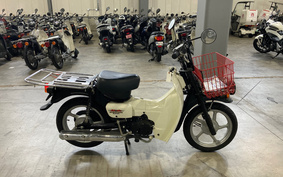 SUZUKI BIRDIE 50 BA43A