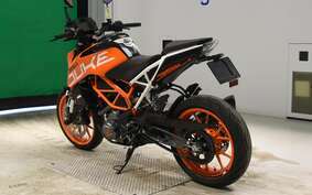 KTM 390 DUKE 2020 JPJ40