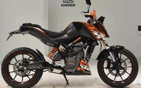 KTM 125 DUKE