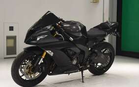 KAWASAKI NINJA ZX-6R A 2014 ZX636E