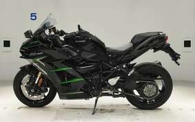 KAWASAKI NINJA H2 SX 2024 ZXT02P