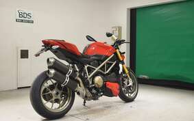 DUCATI STREETFIGHTER S 2009 F100A