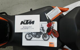 KTM 125 DUKE