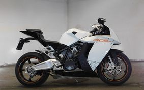 KTM 1190 RC8 2008 VR440