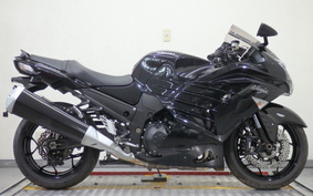 KAWASAKI NINJA ZX 14 R ABS 2012 ZXT40E