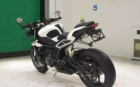 TRIUMPH STREET TRIPLE RS 2018