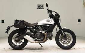 DUCATI SCRAMBLER CLASSIC 2017