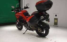 DUCATI MULTISTRADA 1200 S 2015 AA02J