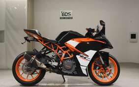 KTM 390 RC 2018 JYJ40