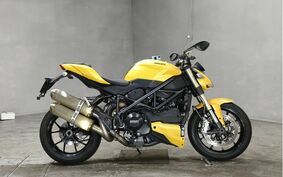 DUCATI STREETFIGHTER 848 2012 F104J