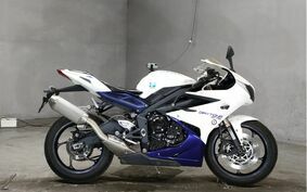 TRIUMPH DAYTONA 675 2014 TA12FA