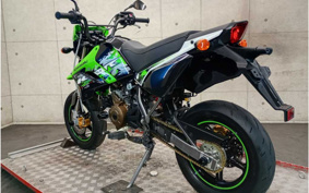 KAWASAKI KSR110 KL110D