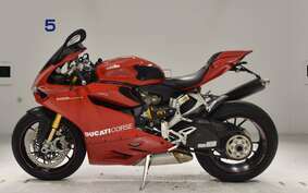 DUCATI 1199 PANIGALE S 2012