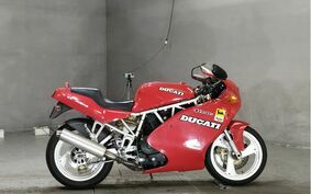 DUCATI 400SS 1992 ZDM400J