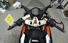 KTM 390 RC 2019