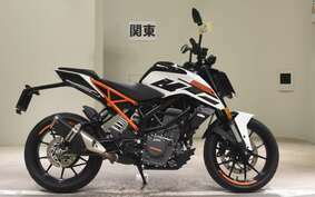 KTM 250 DUKE JPE40