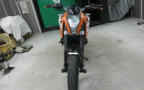 KTM 125 DUKE JGA4L