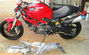 DUCATI MONSTER 696 2010 M500A