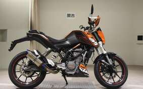 KTM 125 DUKE JGA4C