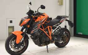 KTM 1290 SUPER DUKE R 2014