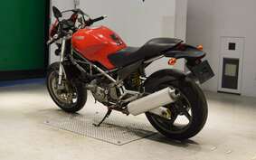 DUCATI MONSTER S4 2001 M400A