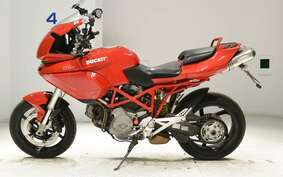 DUCATI MULTISTRADA 1000 DS 2004