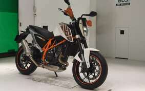 KTM 690 DUKE 2013