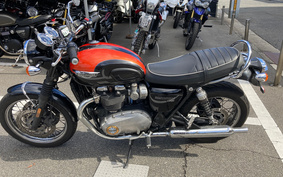 TRIUMPH BONNEVILLE T120 2020 AD75HW