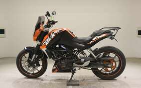 KTM 125 DUKE