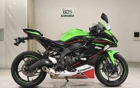 KAWASAKI ZX-25R ZX250E