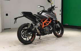 KTM 125 DUKE JPA40