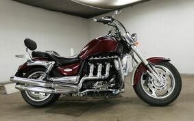 TRIUMPH ROCKET III 2010 LC6035