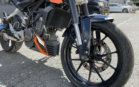 KTM 125 DUKE JGA4M