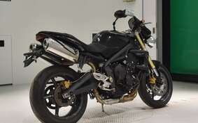 TRIUMPH STREET TRIPLE 2008