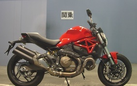 DUCATI MONSTER 821 2016 M605J