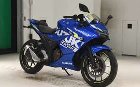 SUZUKI GIXXER 250 SF ED22B